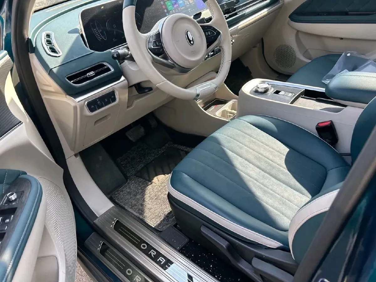 2021 Ora FunkyCat BEV 45.99KWH,autocango,china used car exporter,china ev exporter,chinese used car exporter,chinese used ev exporter