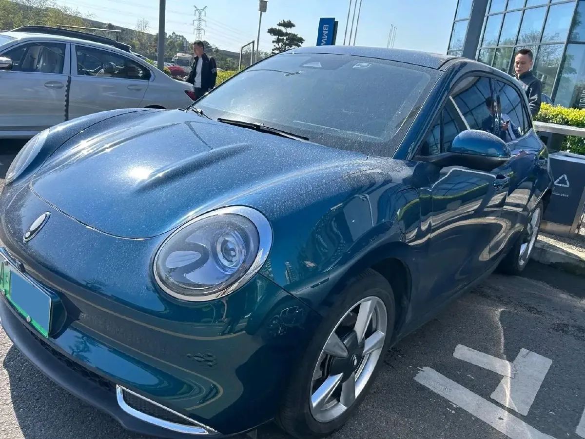 2021 Ora FunkyCat BEV 45.99KWH,autocango,china used car exporter,china ev exporter,chinese used car exporter,chinese used ev exporter