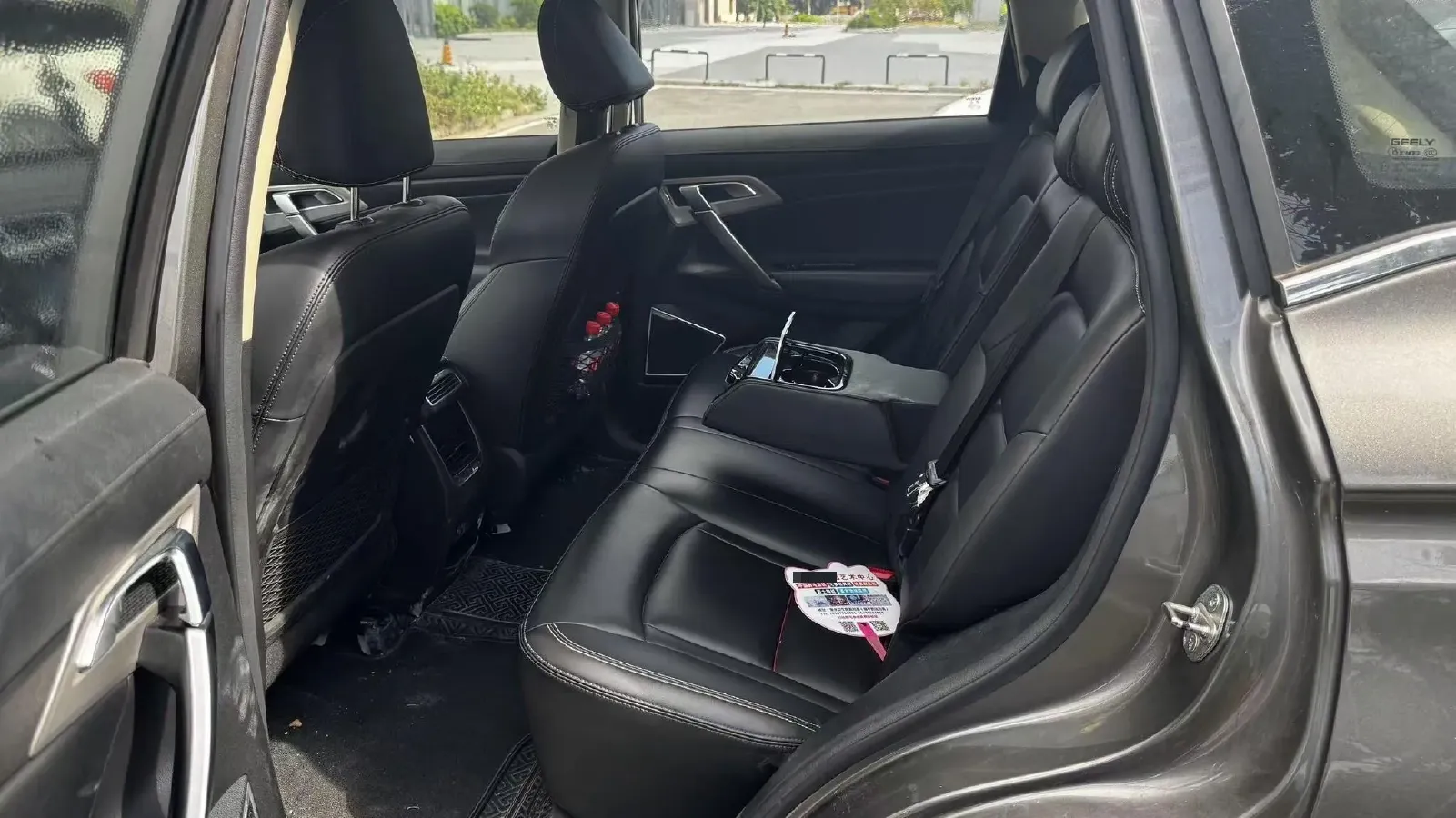 2018 Geely Azkarra 1.8T 184HP L4 6AT,autocango,china used car exporter,china ev exporter,chinese used car exporter,chinese used ev exporter