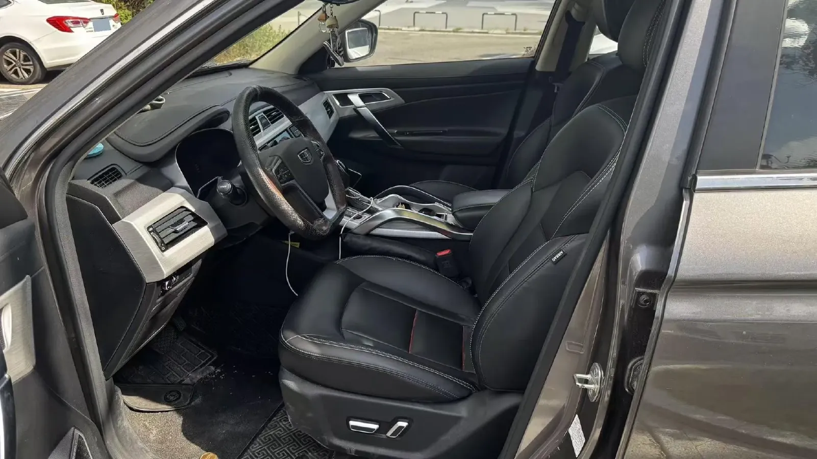 2018 Geely Azkarra 1.8T 184HP L4 6AT,autocango,china used car exporter,china ev exporter,chinese used car exporter,chinese used ev exporter