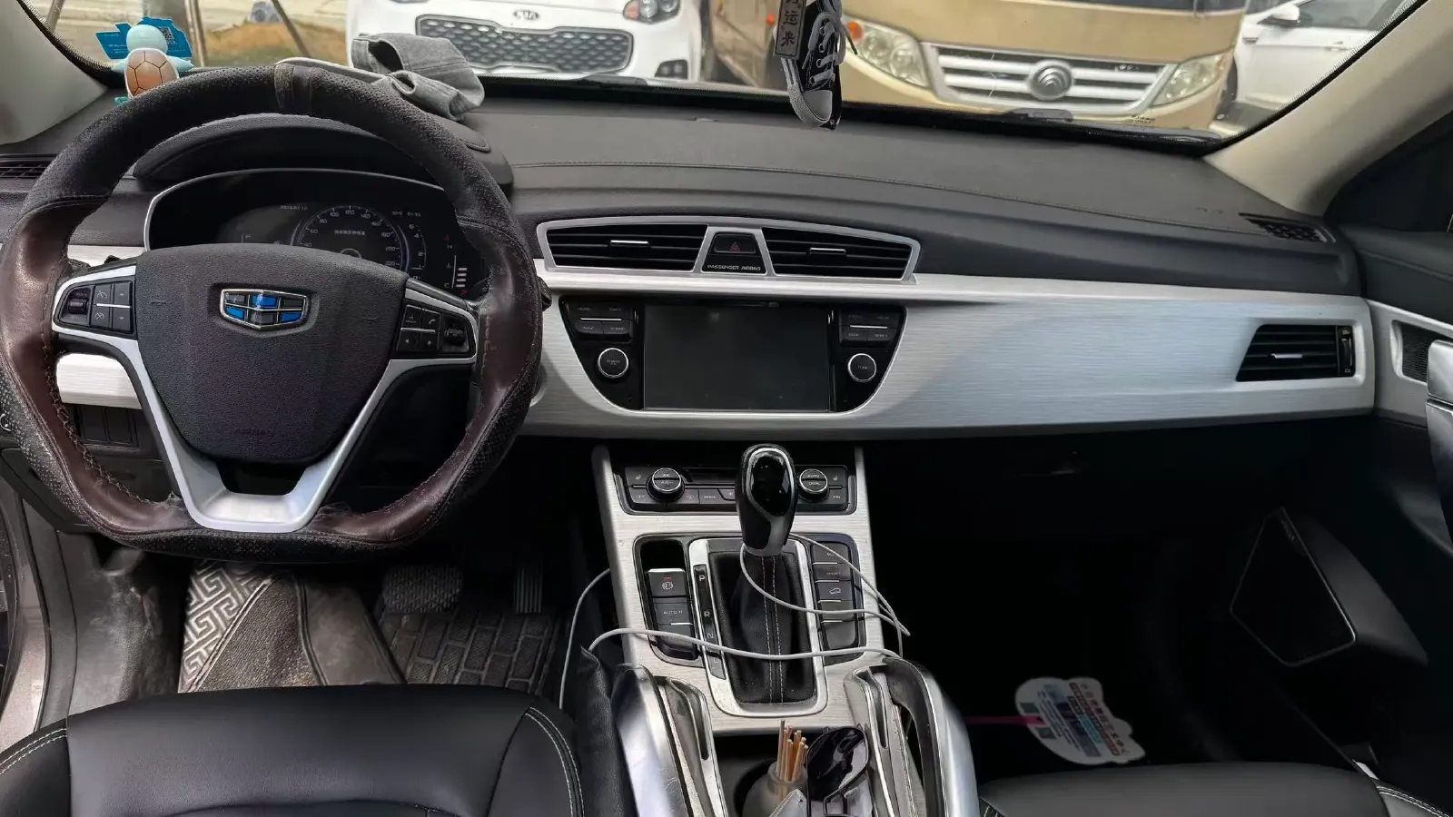 2018 Geely Azkarra 1.8T 184HP L4 6AT,autocango,china used car exporter,china ev exporter,chinese used car exporter,chinese used ev exporter