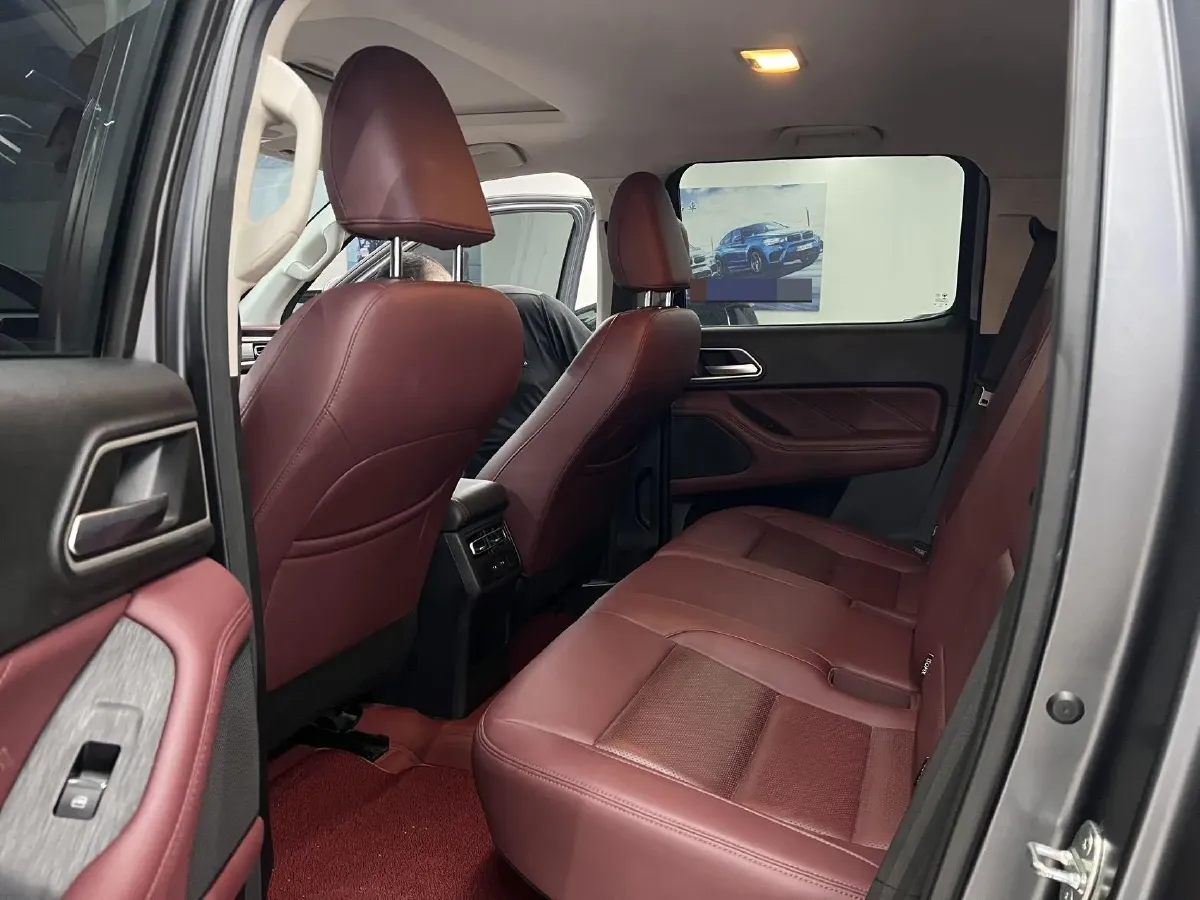 2023 Great Wall Poer 2.0T 224HP L4 8AT,autocango,china used car exporter,china ev exporter,chinese used car exporter,chinese used ev exporter