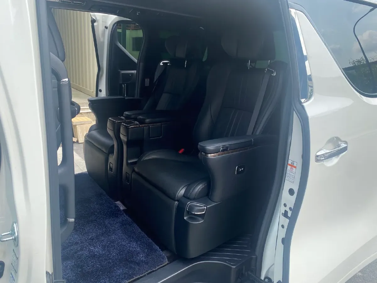 2020 Toyota Vellfire 2.5L 117HP L4 E-CVT Hybrid,autocango,china used car exporter,china ev exporter,chinese used car exporter,chinese used ev exporter