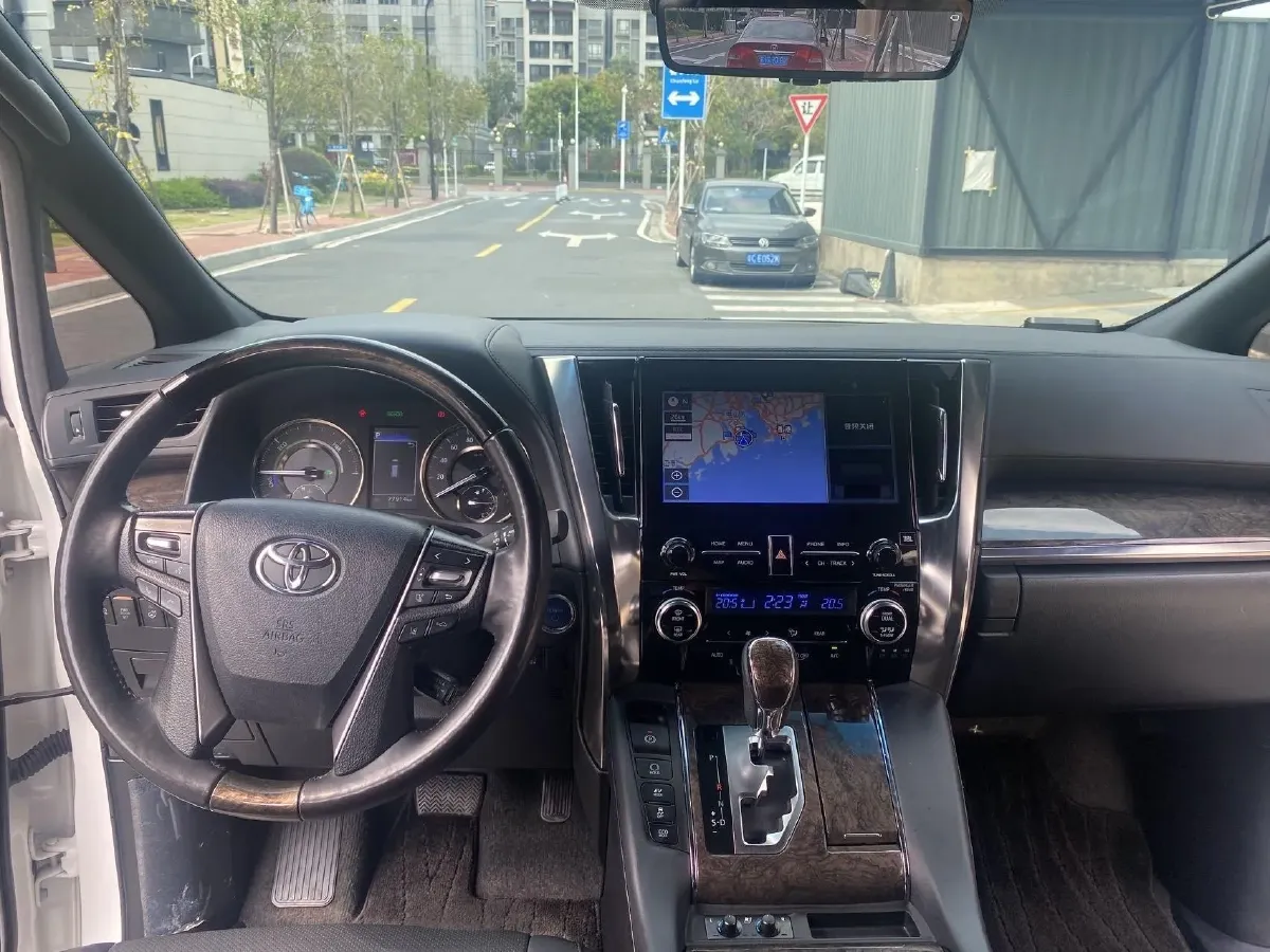 2020 Toyota Vellfire 2.5L 117HP L4 E-CVT Hybrid,autocango,china used car exporter,china ev exporter,chinese used car exporter,chinese used ev exporter