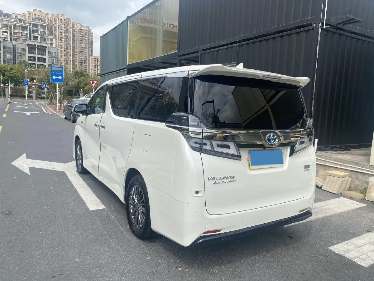 2020 Toyota Vellfire 2.5L 117HP L4 E-CVT Hybrid,autocango,china used car exporter,china ev exporter,chinese used car exporter,chinese used ev exporter