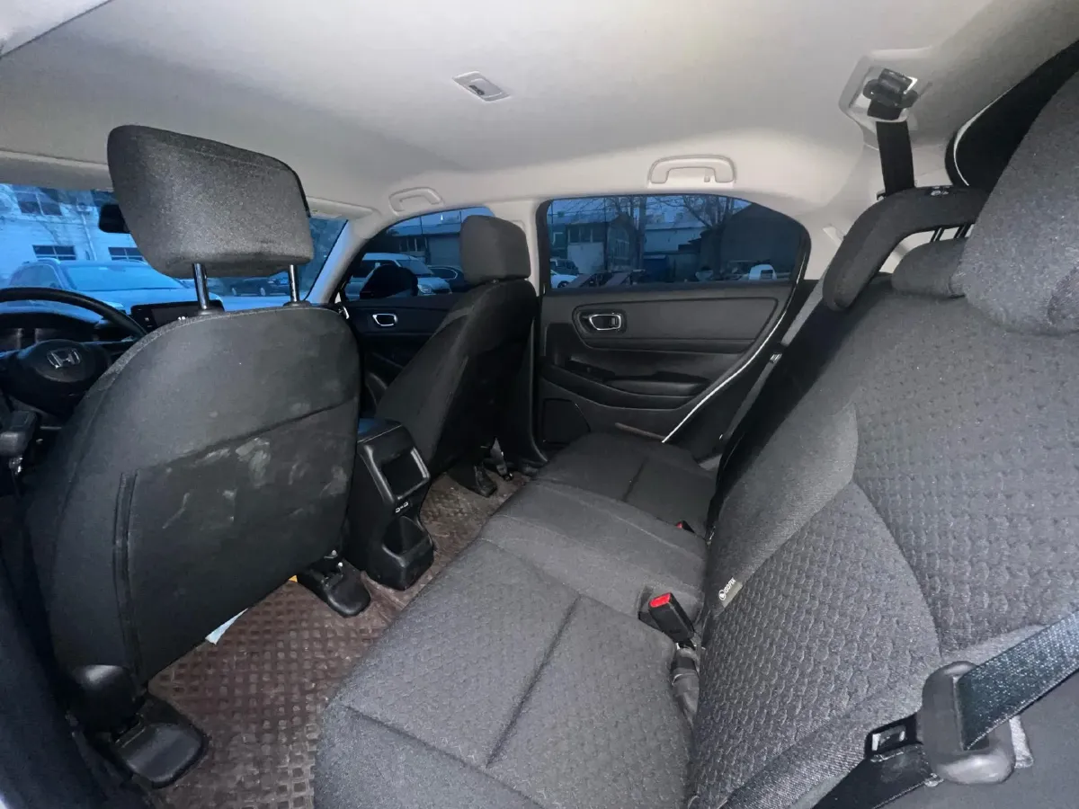 2024 Honda XR-V 1.5L 124HP L4 CVT,autocango,china used car exporter,china ev exporter,chinese used car exporter,chinese used ev exporter