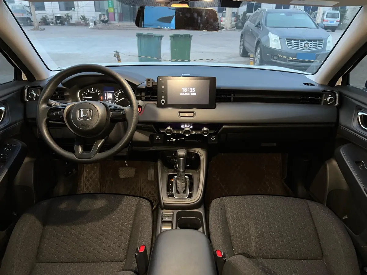 2024 Honda XR-V 1.5L 124HP L4 CVT,autocango,china used car exporter,china ev exporter,chinese used car exporter,chinese used ev exporter