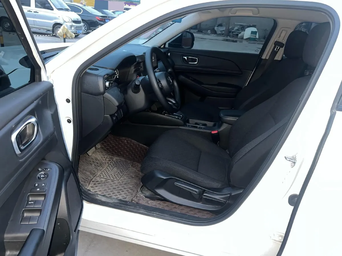 2024 Honda XR-V 1.5L 124HP L4 CVT,autocango,china used car exporter,china ev exporter,chinese used car exporter,chinese used ev exporter