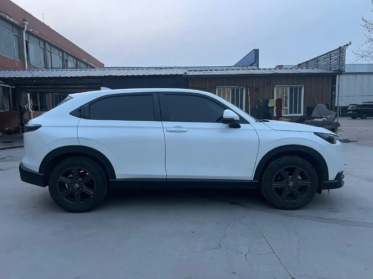 2024 Honda XR-V 1.5L 124HP L4 CVT,autocango,china used car exporter,china ev exporter,chinese used car exporter,chinese used ev exporter