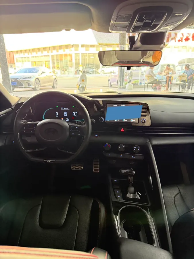 2023 Hyundai Elantra 1.4T 140HP L4 7DCT,autocango,china used car exporter,china ev exporter,chinese used car exporter,chinese used ev exporter