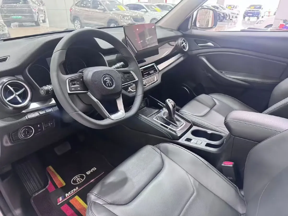 2021 BYD Song 1.5T 160HP L4 6DCT,autocango,china used car exporter,china ev exporter,chinese used car exporter,chinese used ev exporter