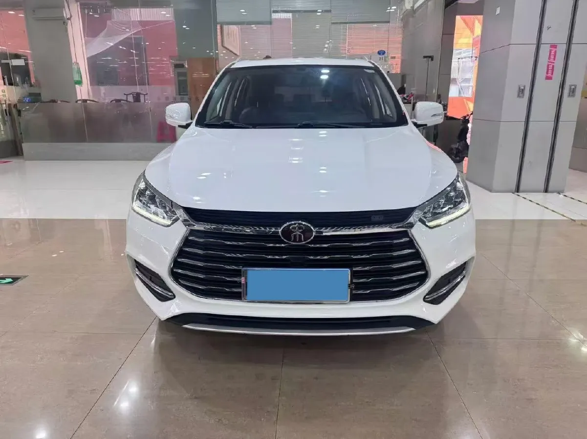 2021 BYD Song 1.5T 160HP L4 6DCT,autocango,china used car exporter,china ev exporter,chinese used car exporter,chinese used ev exporter