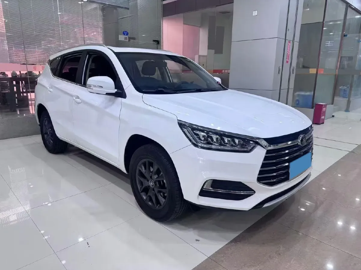 2021 BYD Song 1.5T 160HP L4 6DCT,autocango,china used car exporter,china ev exporter,chinese used car exporter,chinese used ev exporter