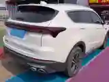 2021 Haval H6 Coupe 1.5T 169HP L4 7DCT