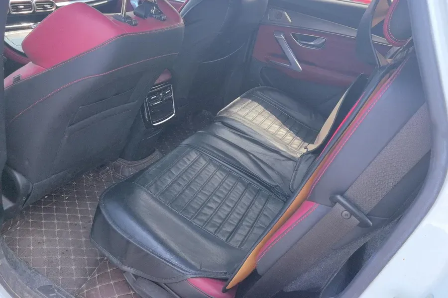 2021 Haval H6 Coupe 1.5T 169HP L4 7DCT,autocango,china used car exporter,china ev exporter,chinese used car exporter,chinese used ev exporter