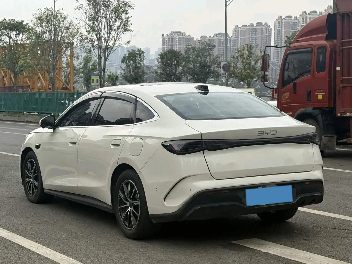 2025 BYD Seal06 1.5L 101HP L4 E-CVT PHEV 15.87KWH,autocango,china used car exporter,china ev exporter,chinese used car exporter,chinese used ev exporter