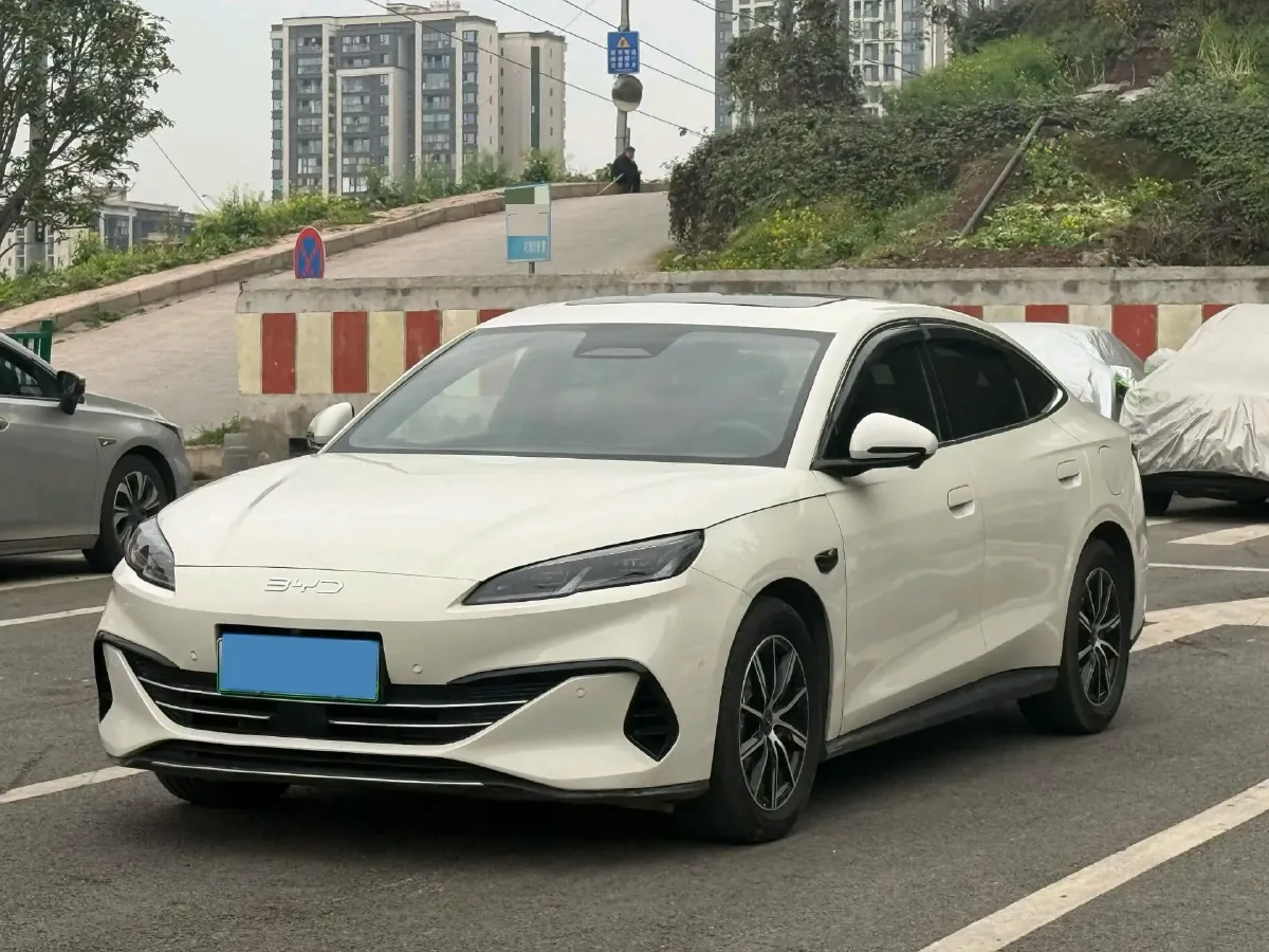 2025 BYD Seal06 1.5L 101HP L4 E-CVT PHEV 15.87KWH,autocango,china used car exporter,china ev exporter,chinese used car exporter,chinese used ev exporter