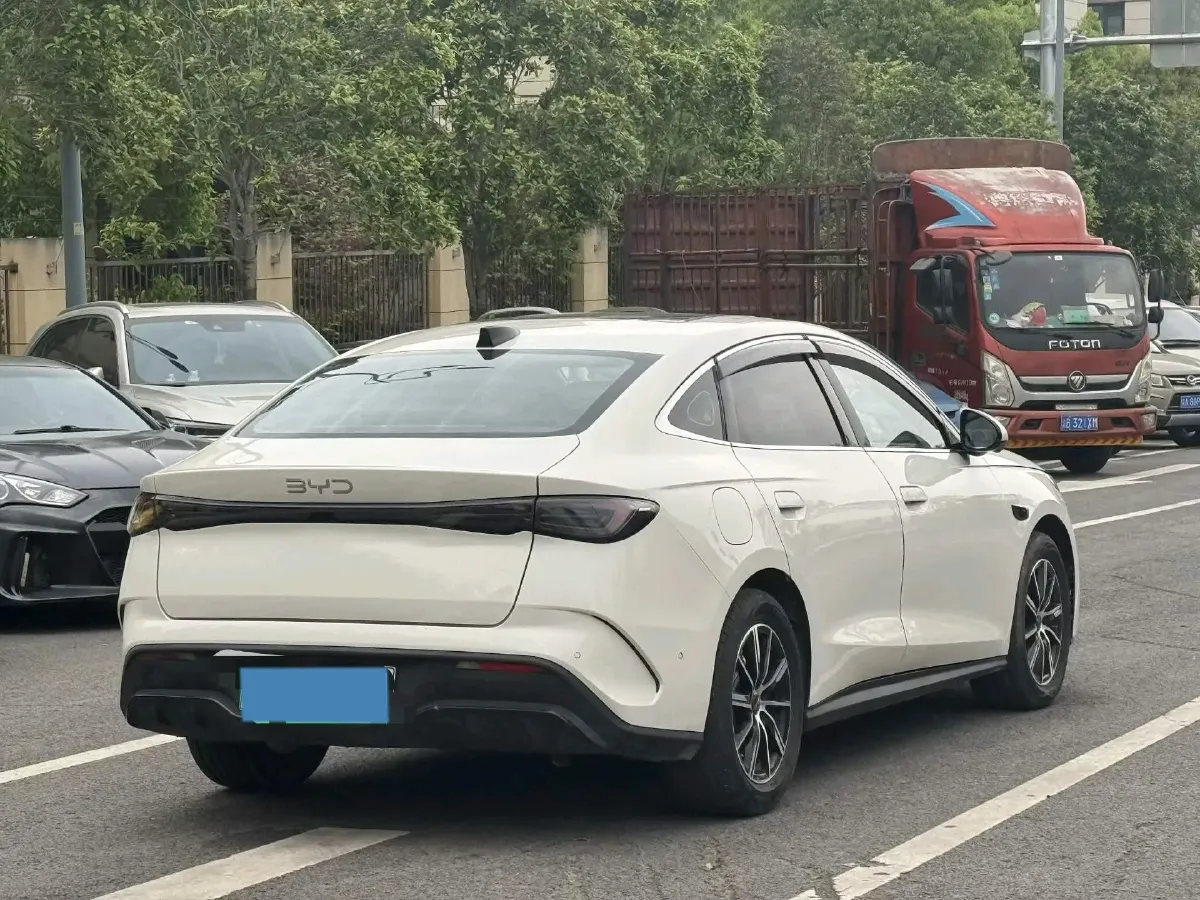 2025 BYD Seal06 1.5L 101HP L4 E-CVT PHEV 15.87KWH,autocango,china used car exporter,china ev exporter,chinese used car exporter,chinese used ev exporter