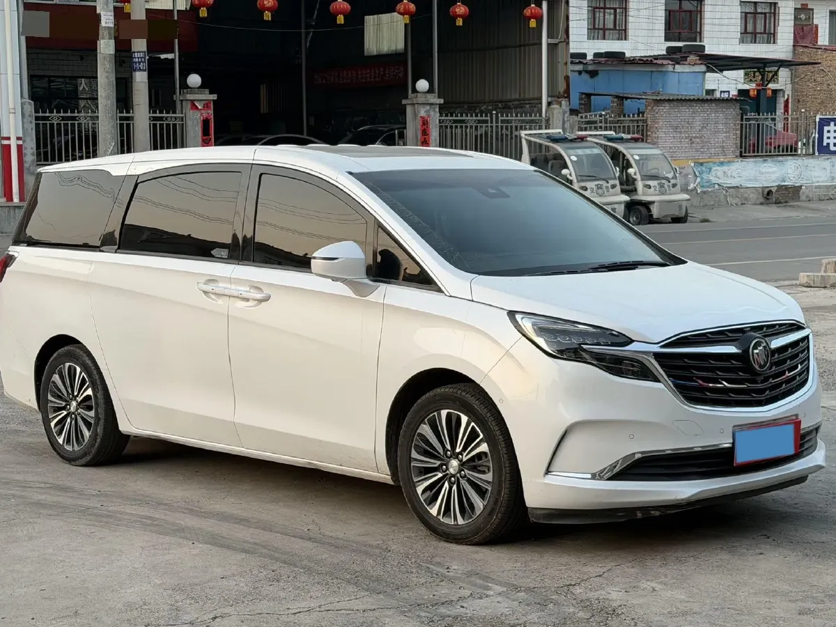 2020 Buick GL8 2.0T 237HP L4 9AT,autocango,china used car exporter,china ev exporter,chinese used car exporter,chinese used ev exporter