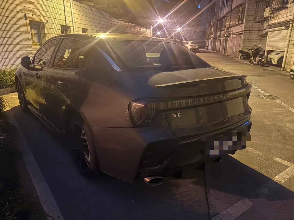 2023 LYNK&CO 03 2.0T 254HP L4 7DCT,autocango,china used car exporter,china ev exporter,chinese used car exporter,chinese used ev exporter