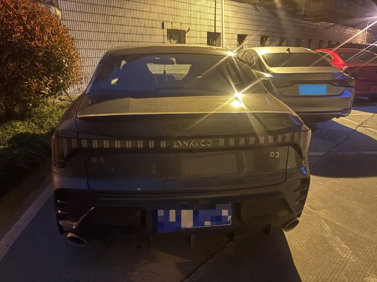 2023 LYNK&CO 03 2.0T 254HP L4 7DCT,autocango,china used car exporter,china ev exporter,chinese used car exporter,chinese used ev exporter