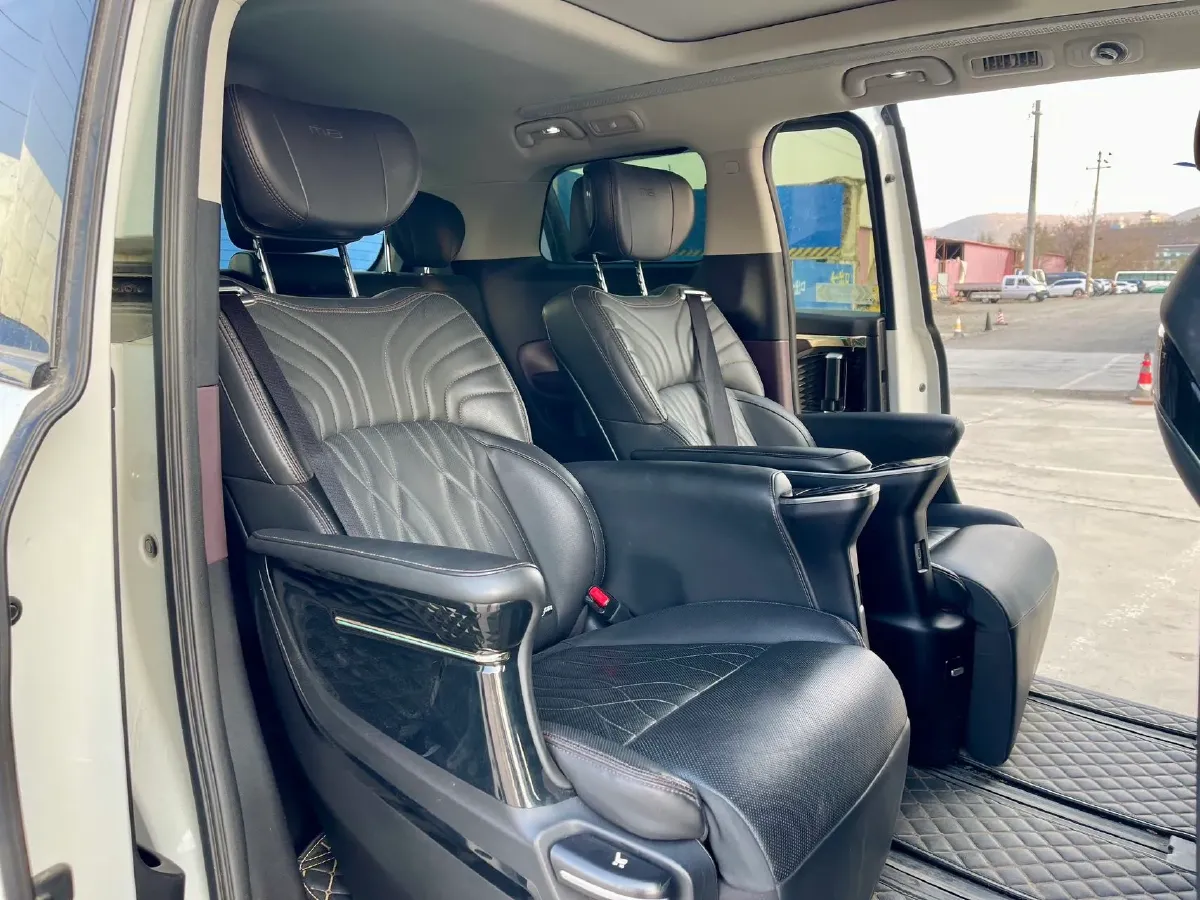 2023 GAC Trumpchi M8 2.0T 252HP L4 8AT,autocango,china used car exporter,china ev exporter,chinese used car exporter,chinese used ev exporter