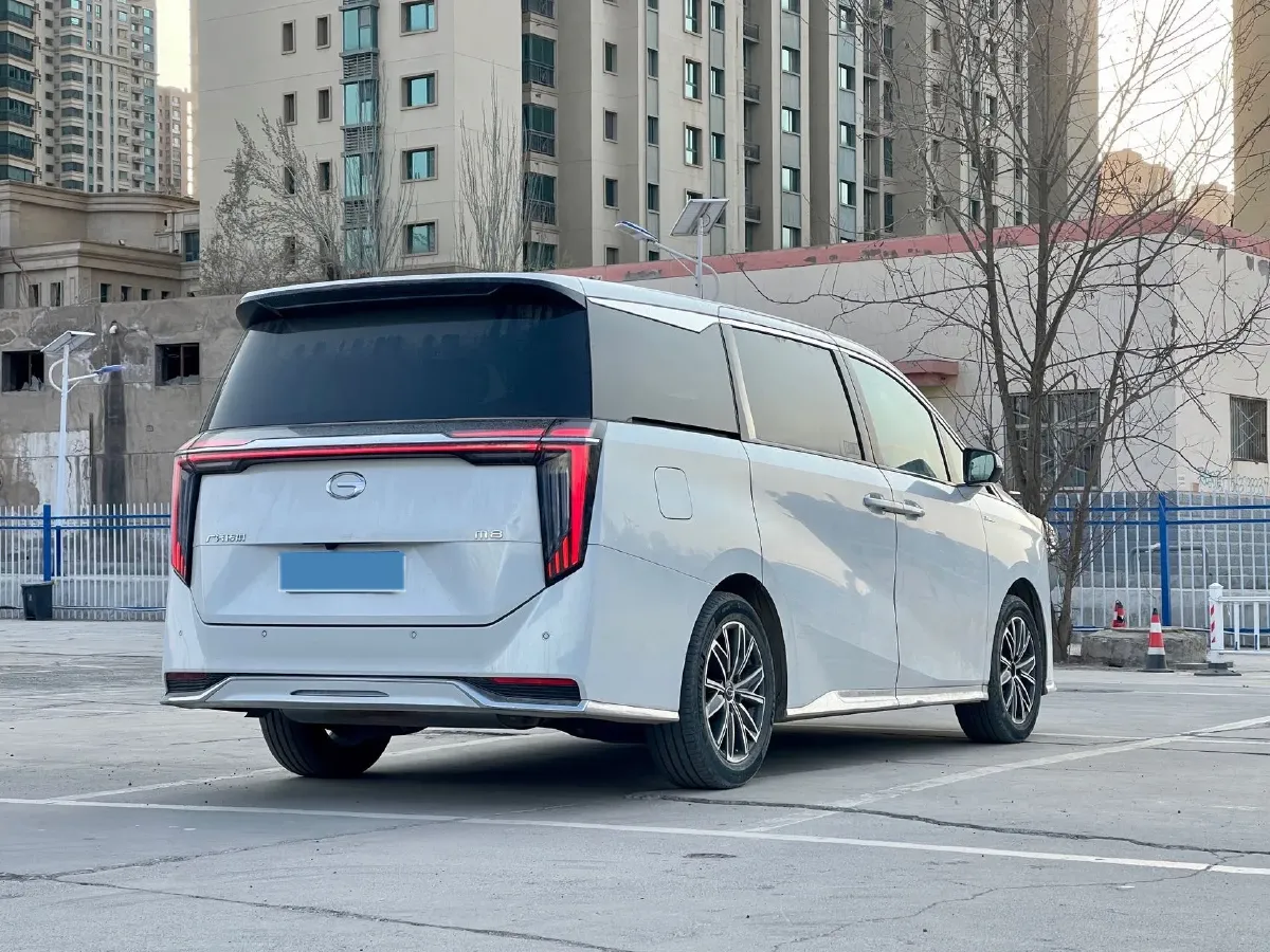 2023 GAC Trumpchi M8 2.0T 252HP L4 8AT,autocango,china used car exporter,china ev exporter,chinese used car exporter,chinese used ev exporter