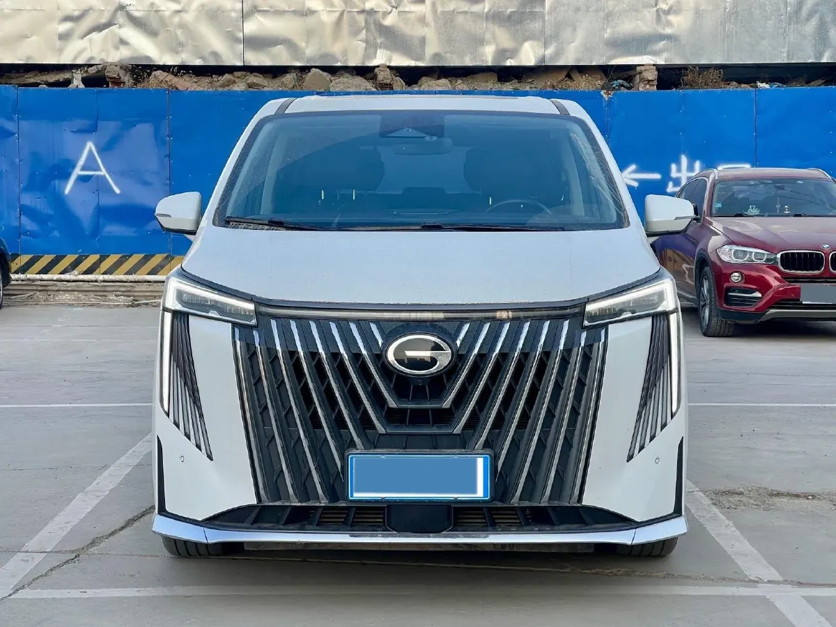 2023 GAC Trumpchi M8 2.0T 252HP L4 8AT,autocango,china used car exporter,china ev exporter,chinese used car exporter,chinese used ev exporter