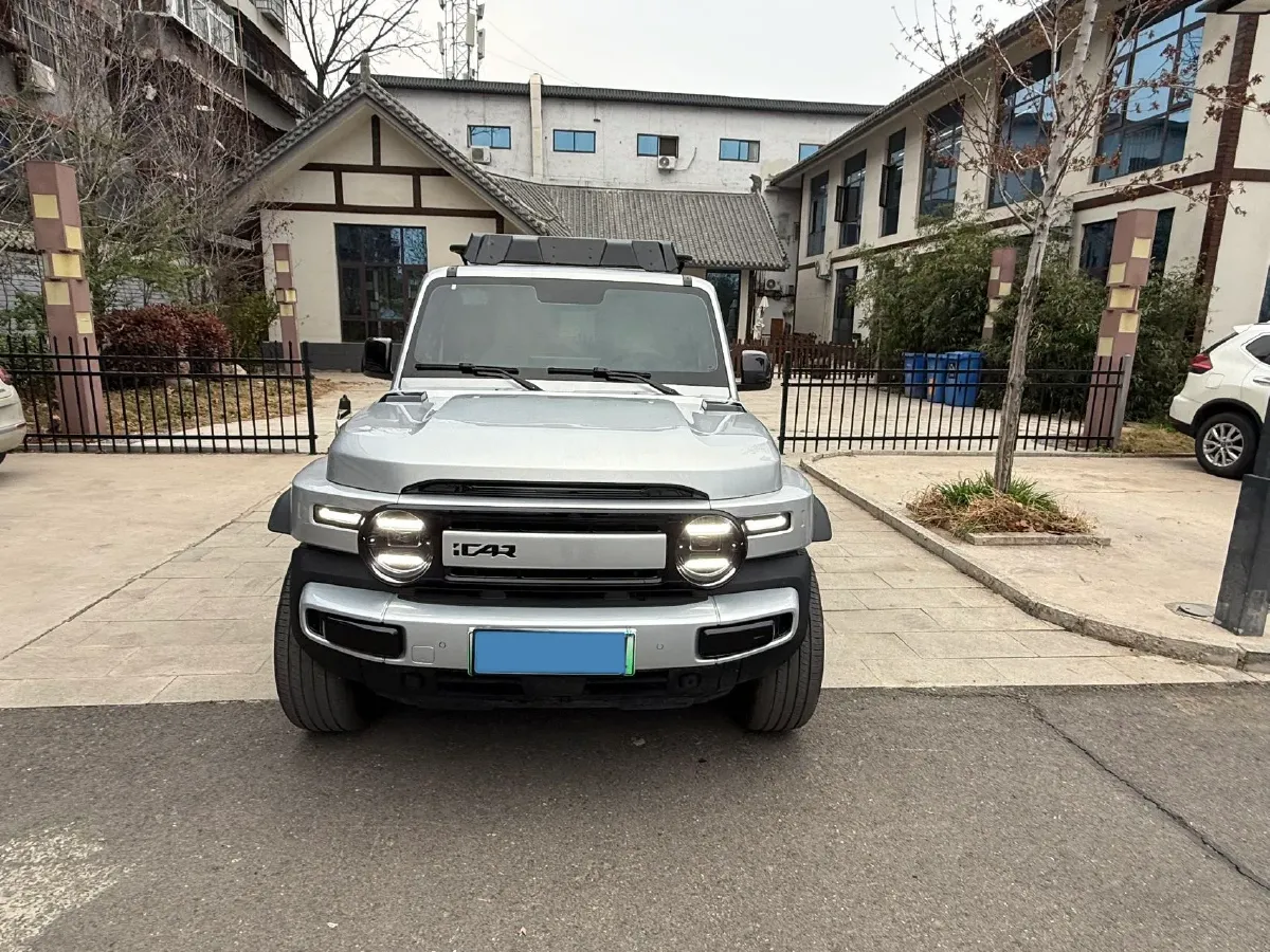 2025 iCAR iCAR Super V23 BEV 59.93KWH,autocango,china used car exporter,china ev exporter,chinese used car exporter,chinese used ev exporter