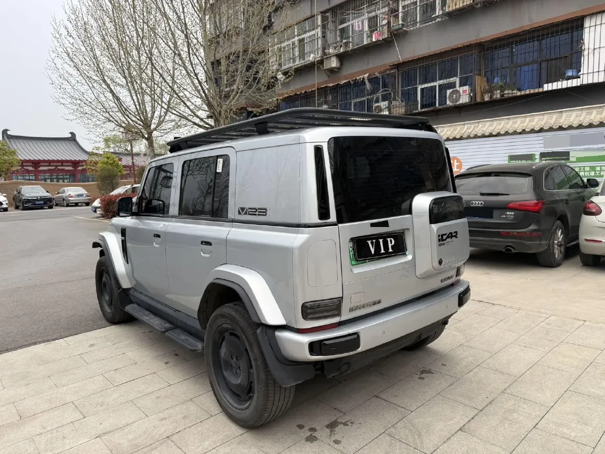 2025 iCAR iCAR Super V23 BEV 59.93KWH,autocango,china used car exporter,china ev exporter,chinese used car exporter,chinese used ev exporter