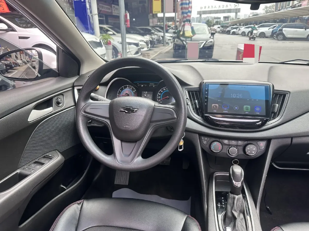 2019 Chevrolet Cavalier 1.5L 113HP L4 6AT,autocango,china used car exporter,china ev exporter,chinese used car exporter,chinese used ev exporter