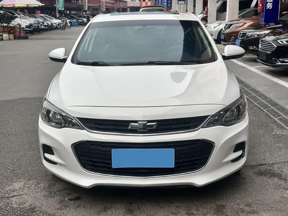 2019 Chevrolet Cavalier 1.5L 113HP L4 6AT,autocango,china used car exporter,china ev exporter,chinese used car exporter,chinese used ev exporter