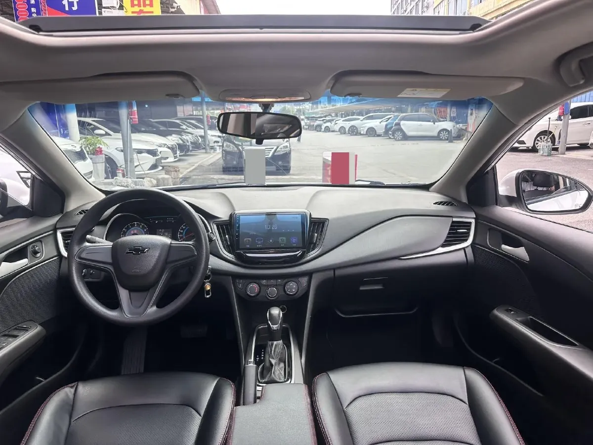 2019 Chevrolet Cavalier 1.5L 113HP L4 6AT,autocango,china used car exporter,china ev exporter,chinese used car exporter,chinese used ev exporter