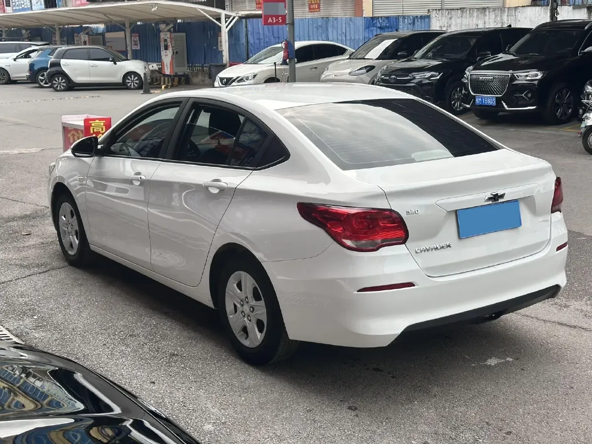2019 Chevrolet Cavalier 1.5L 113HP L4 6AT,autocango,china used car exporter,china ev exporter,chinese used car exporter,chinese used ev exporter