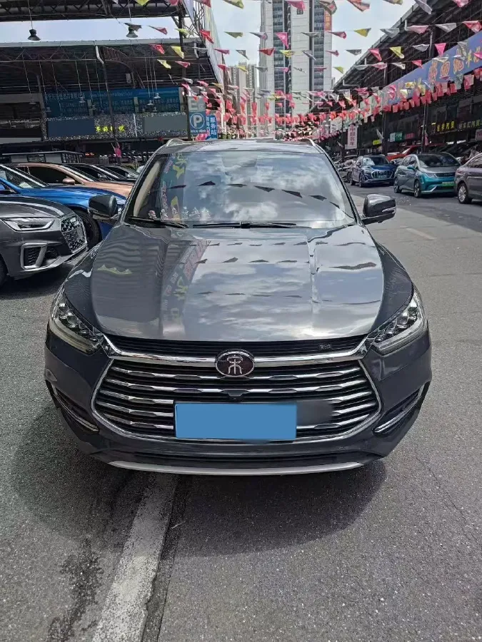 2019 BYD Song 1.5T 154HP L4 6DCT,autocango,china used car exporter,china ev exporter,chinese used car exporter,chinese used ev exporter