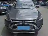 2019 BYD Song 1.5T 154HP L4 6DCT