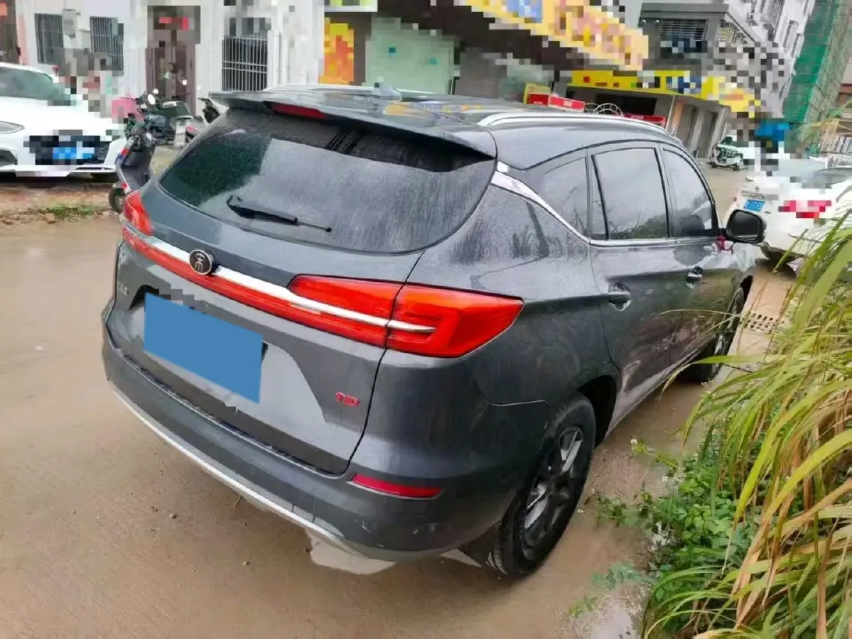 2019 BYD Song 1.5T 154HP L4 6DCT,autocango,china used car exporter,china ev exporter,chinese used car exporter,chinese used ev exporter