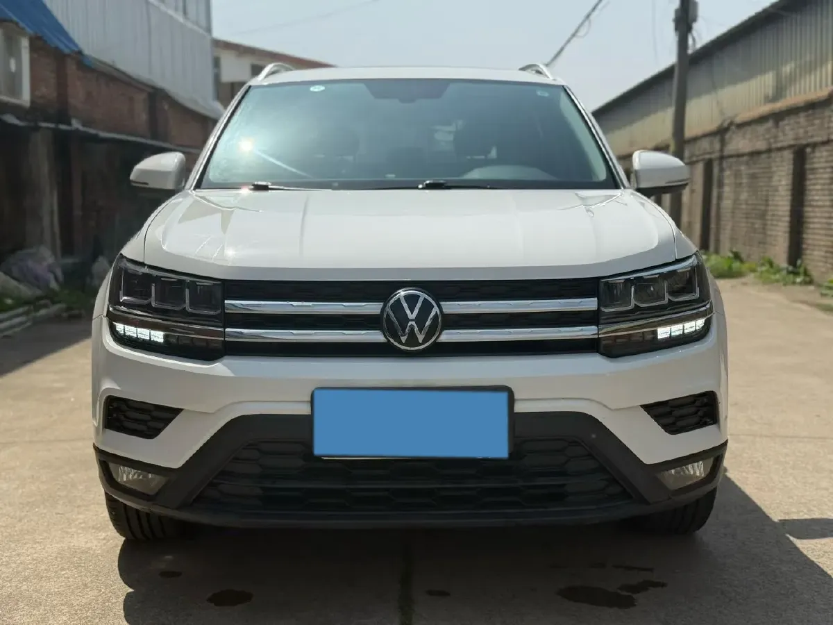 2021 Volkswagen Tharu 1.4T 150HP L4 7DCT,autocango,china used car exporter,china ev exporter,chinese used car exporter,chinese used ev exporter