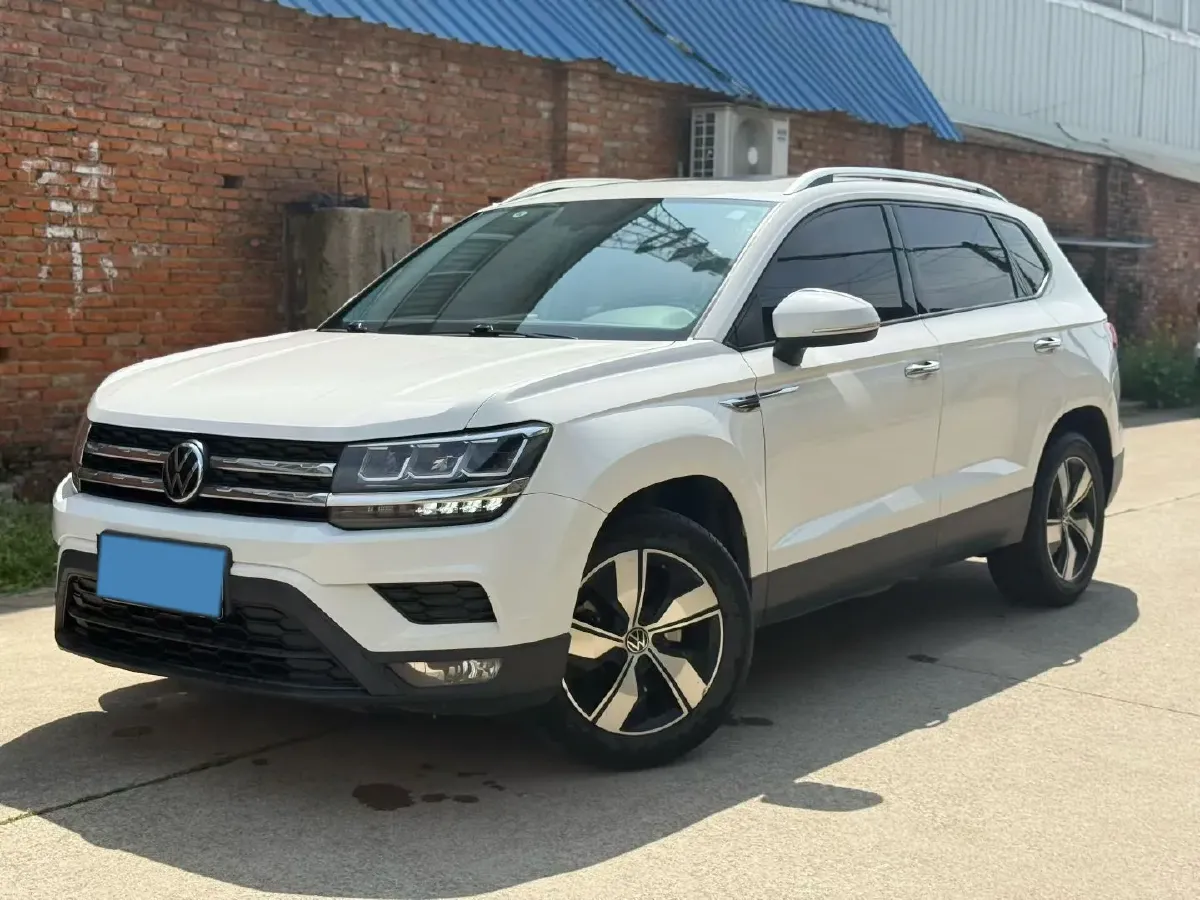 2021 Volkswagen Tharu 1.4T 150HP L4 7DCT,autocango,china used car exporter,china ev exporter,chinese used car exporter,chinese used ev exporter