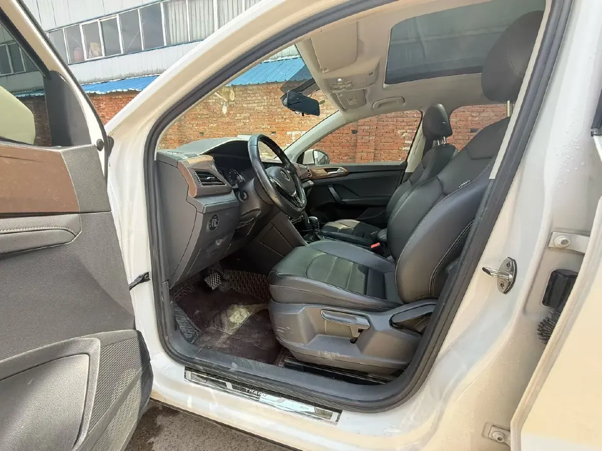 2021 Volkswagen Tharu 1.4T 150HP L4 7DCT,autocango,china used car exporter,china ev exporter,chinese used car exporter,chinese used ev exporter