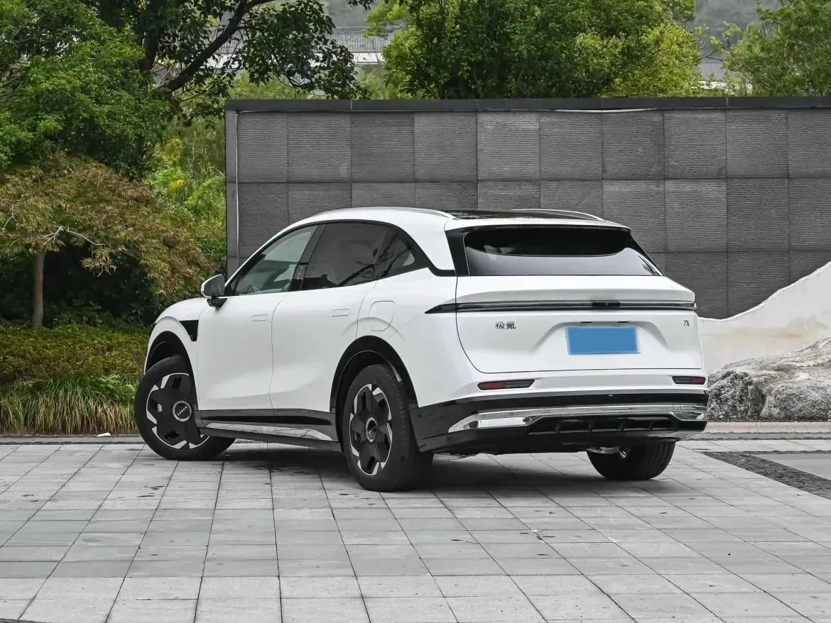 2025 Zeekr 7X BEV 75KWH,autocango,china used car exporter,china ev exporter,chinese used car exporter,chinese used ev exporter