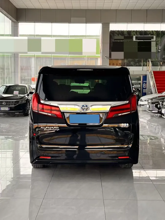 2019 Toyota Alphard 2.5L 117HP L4 E-CVT Hybrid,autocango,china used car exporter,china ev exporter,chinese used car exporter,chinese used ev exporter