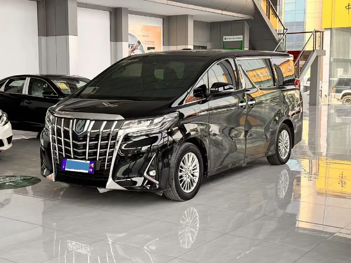 2019 Toyota Alphard 2.5L 117HP L4 E-CVT Hybrid,autocango,china used car exporter,china ev exporter,chinese used car exporter,chinese used ev exporter
