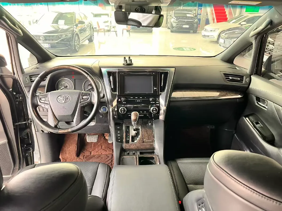 2019 Toyota Alphard 2.5L 117HP L4 E-CVT Hybrid,autocango,china used car exporter,china ev exporter,chinese used car exporter,chinese used ev exporter