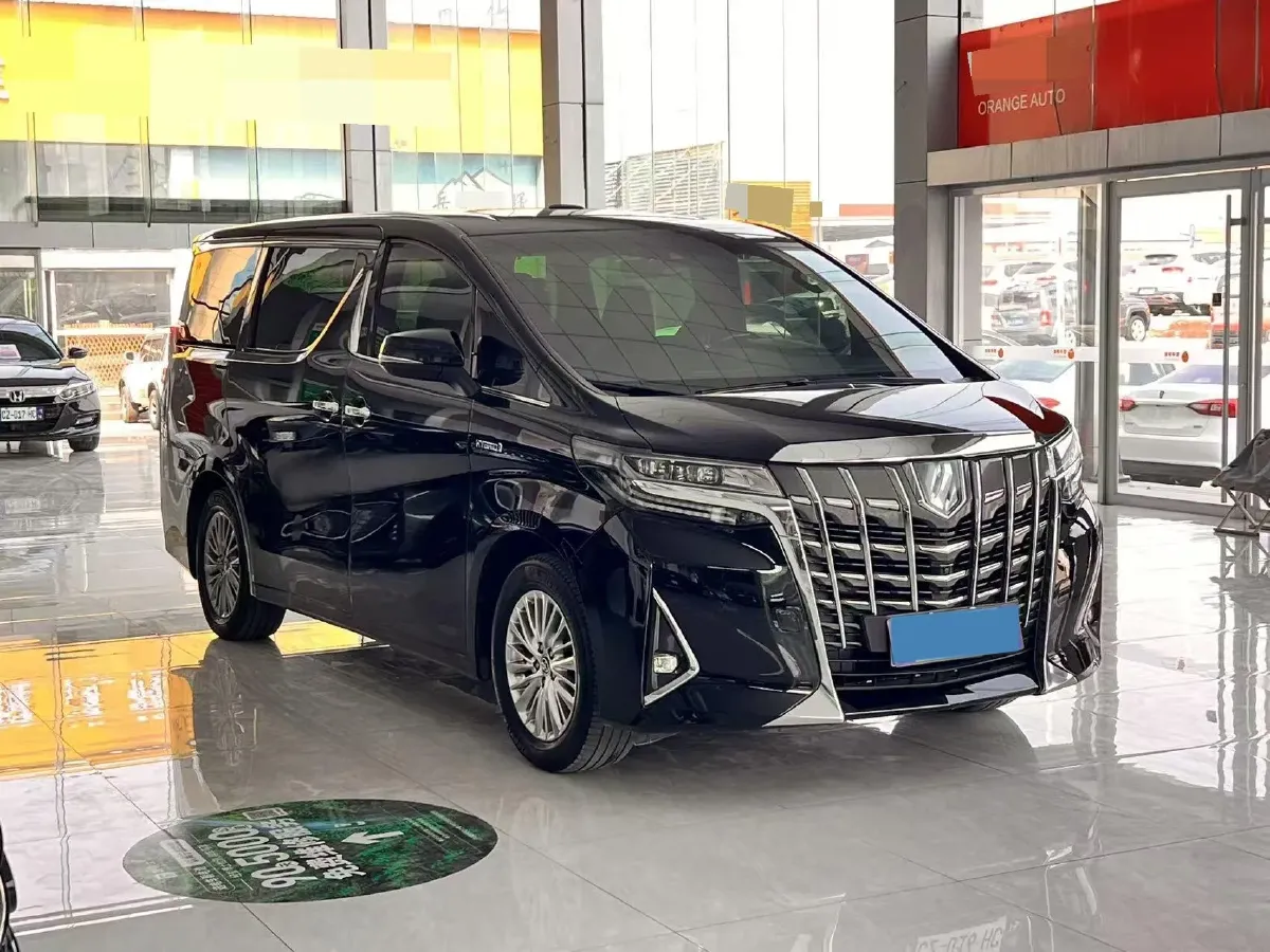2019 Toyota Alphard 2.5L 117HP L4 E-CVT Hybrid,autocango,china used car exporter,china ev exporter,chinese used car exporter,chinese used ev exporter