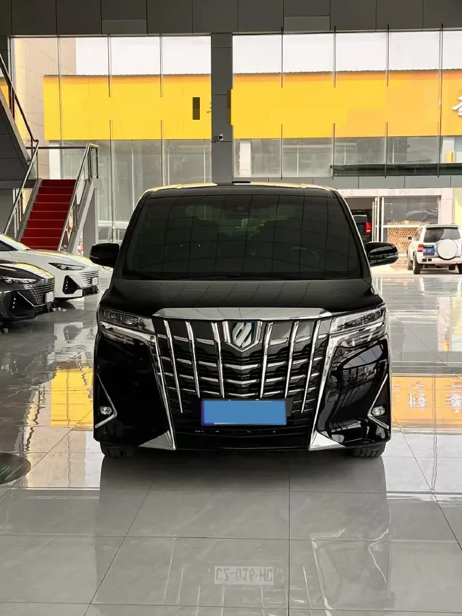 2019 Toyota Alphard 2.5L 117HP L4 E-CVT Hybrid,autocango,china used car exporter,china ev exporter,chinese used car exporter,chinese used ev exporter