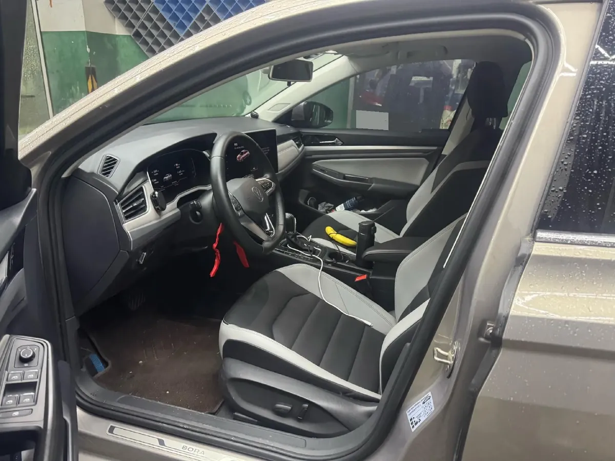 2023 Volkswagen Bora 1.4T 150HP L4 7DCT,autocango,china used car exporter,china ev exporter,chinese used car exporter,chinese used ev exporter