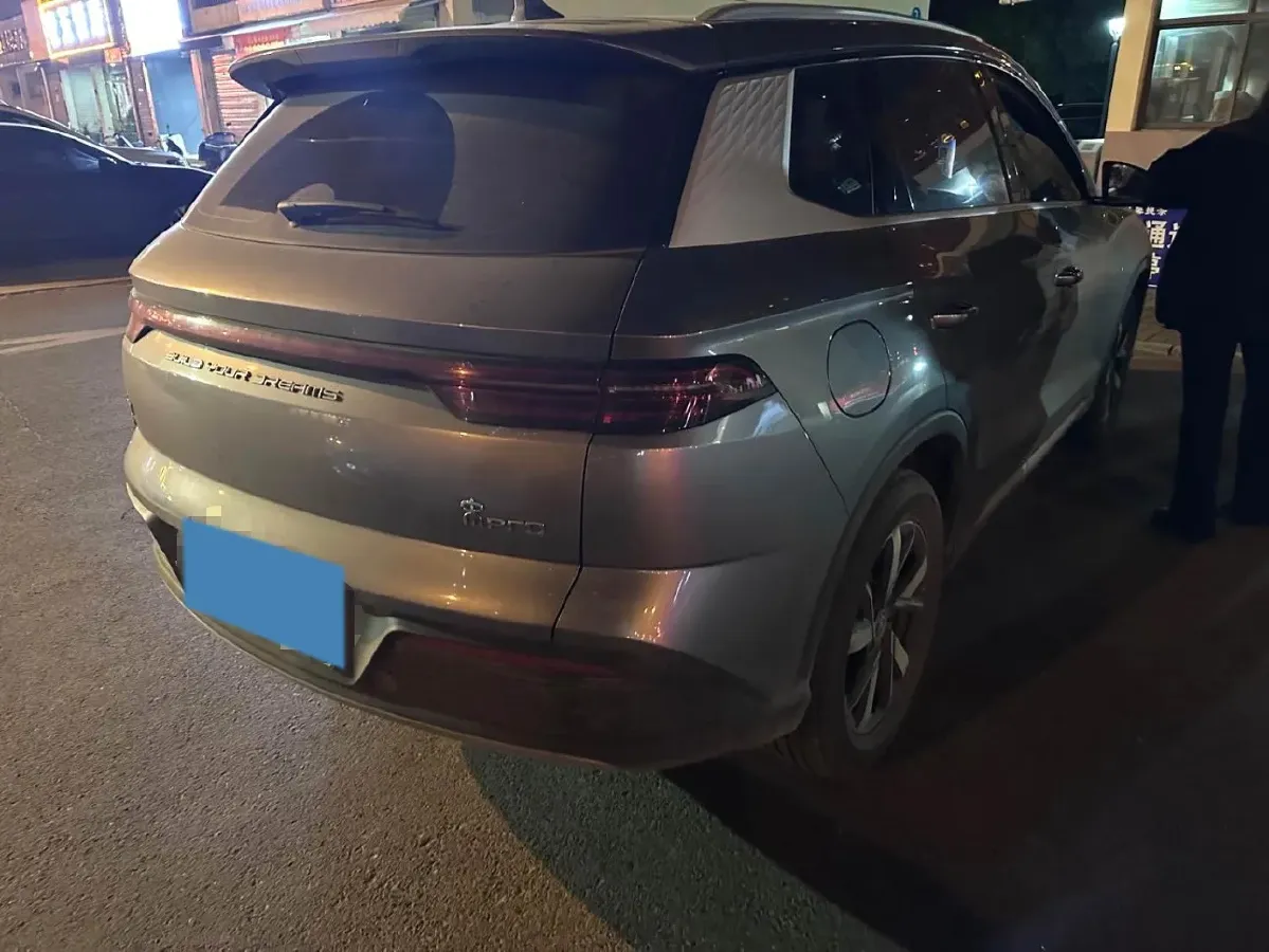 2024 BYD Song Pro 1.5L 110HP L4 E-CVT PHEV 12.9KWH,autocango,china used car exporter,china ev exporter,chinese used car exporter,chinese used ev exporter