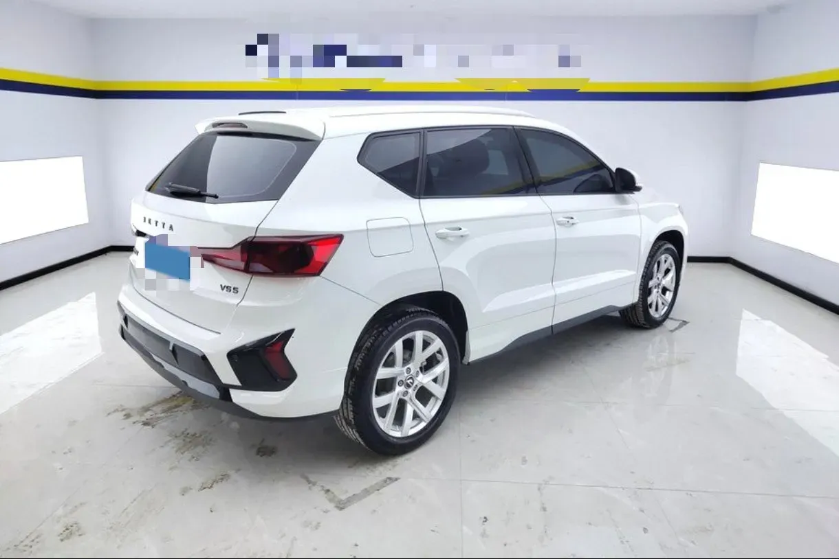 2024 Jetta VS7 1.4T 150HP L4 6AT,autocango,china used car exporter,china ev exporter,chinese used car exporter,chinese used ev exporter