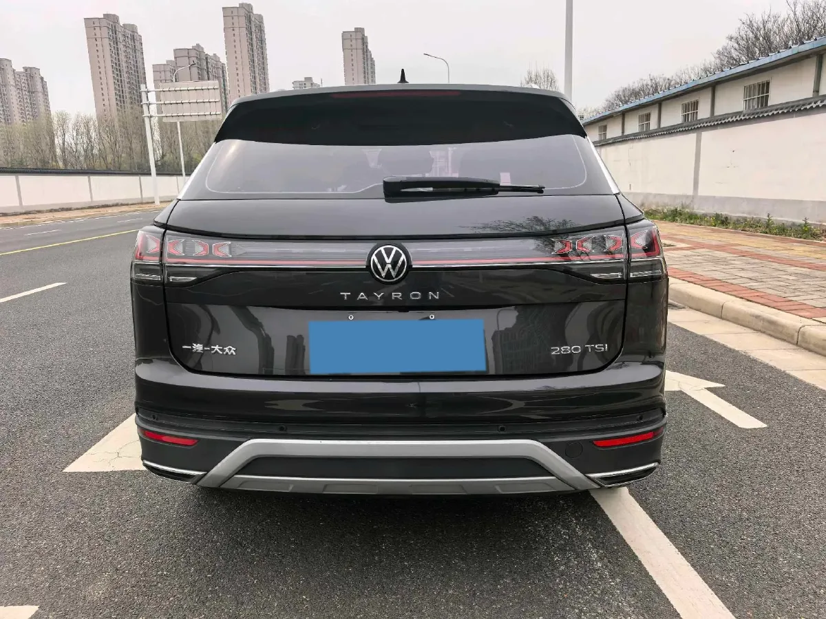 2023 Volkswagen Tayron 1.4T 150HP L4 7DCT,autocango,china used car exporter,china ev exporter,chinese used car exporter,chinese used ev exporter